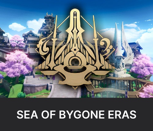 Sea of Bygone Eras 100% Exploration